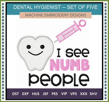 400DentalHygenistSayings