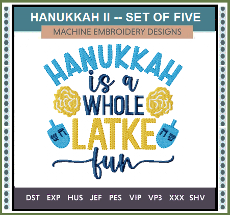 400HANNUKAH-II