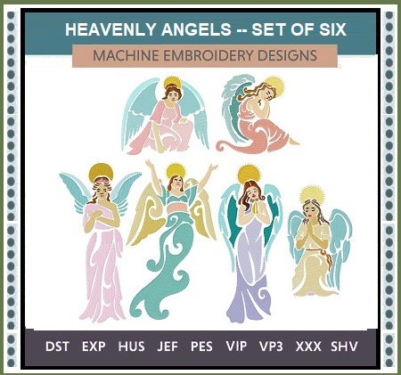 400HeavenlyAngels