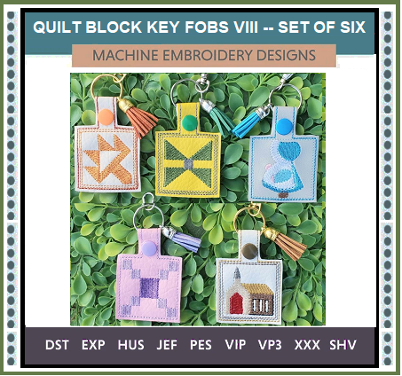 400MiniQulltBlockKeyFob-VIII