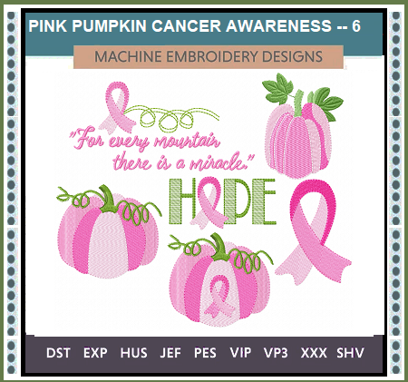 400PinkPumpkinCancerAwareness