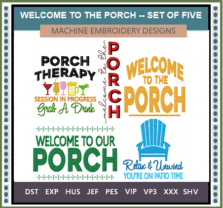 400WelcomeToThePorch