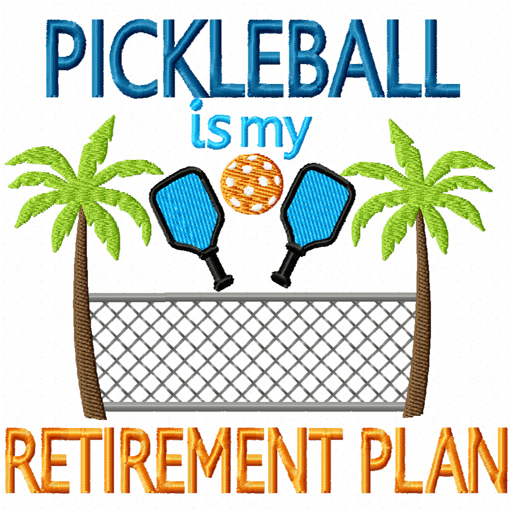 PickleBall III
