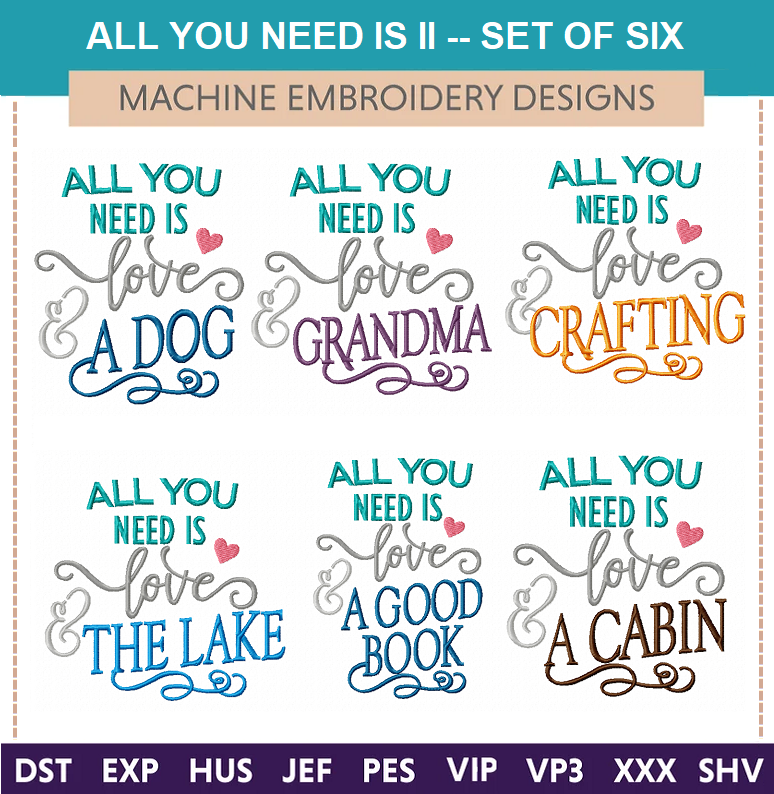 600AllYouNeedIs-II-Primary