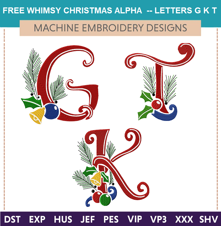 600Alphabet-ChristmasWhimisical-GKT