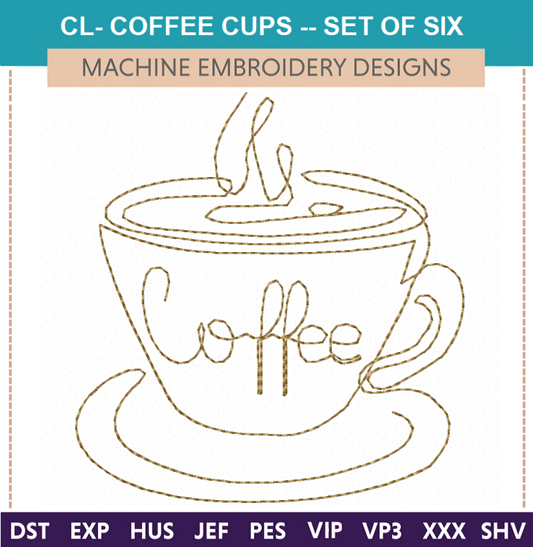 CL Coffee Cups CL Coffee Cups