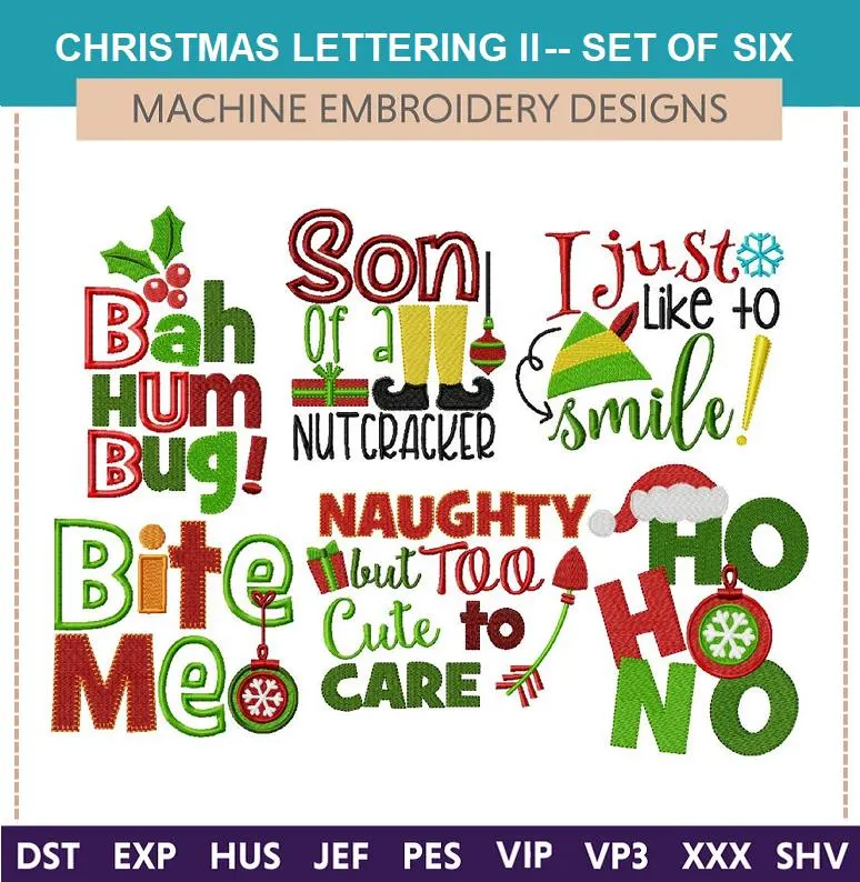 Christmas Sayings II Christmas Sayings II