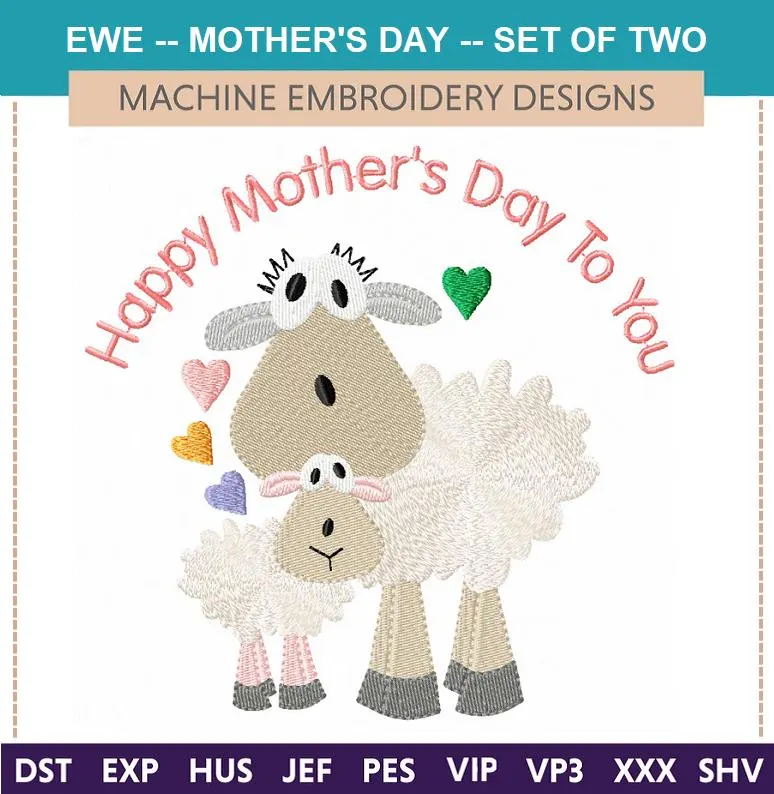 EWE-Happy Mother's Day EWE-Happy Mother's Day