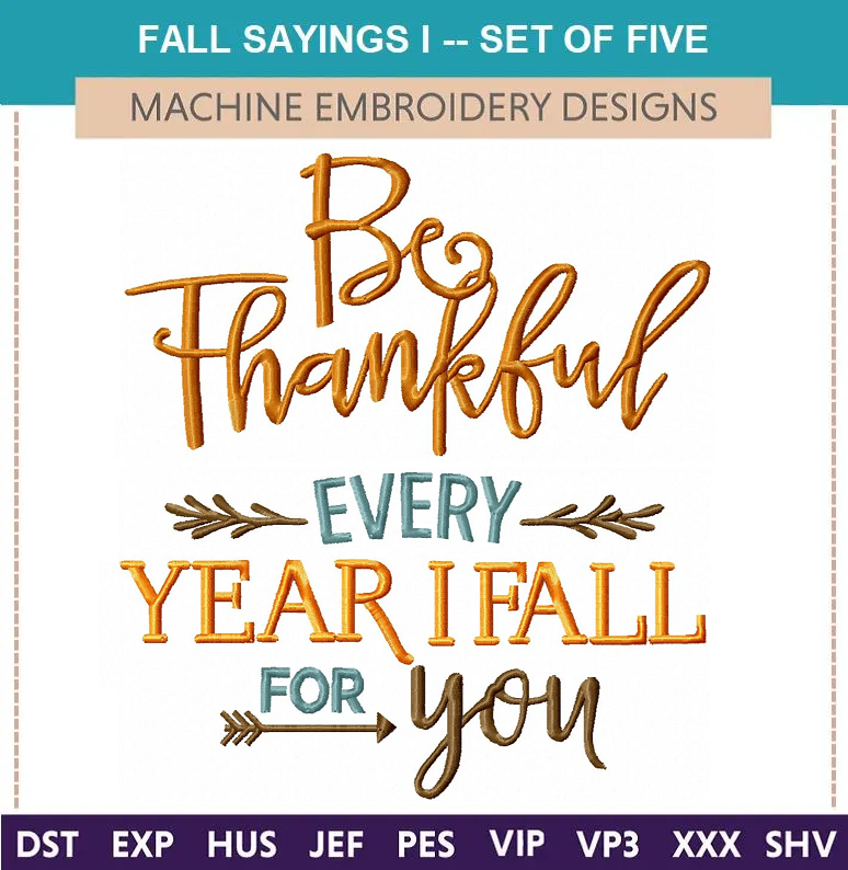 Fall Sayings I Fall Sayings I