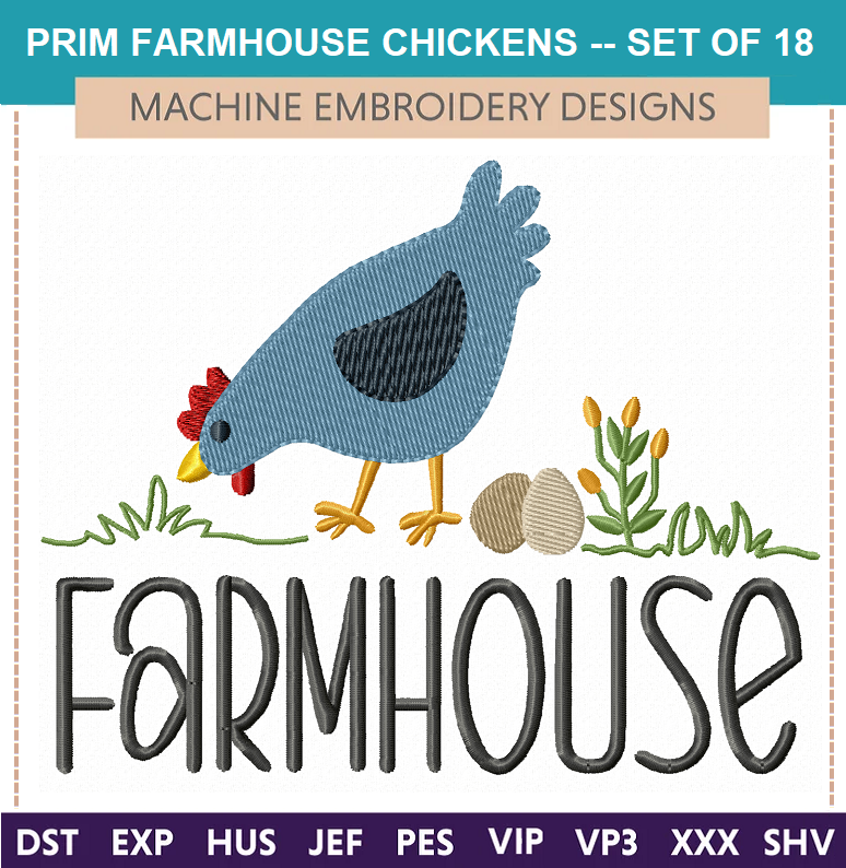 600FarmhousePrimChics