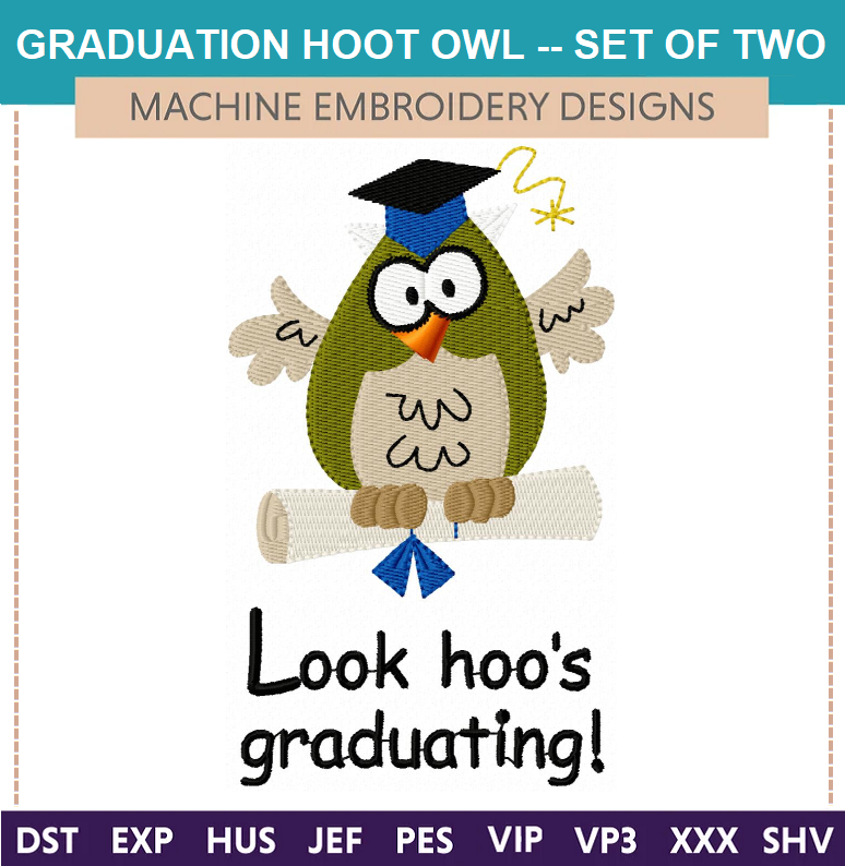 600GRADUATIONOWL