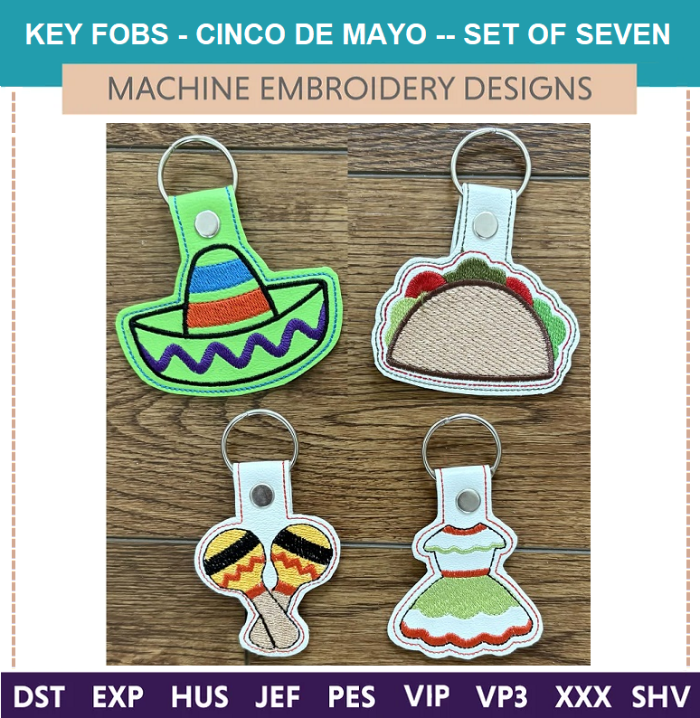 600KeyFob-CincoDeMayo