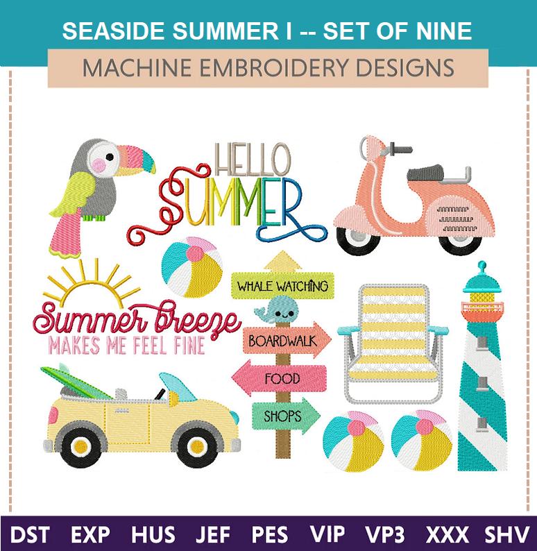600SeasideSummer-I