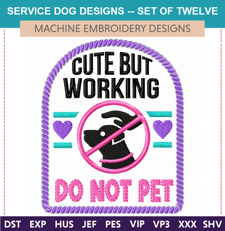 600ServiceDogs