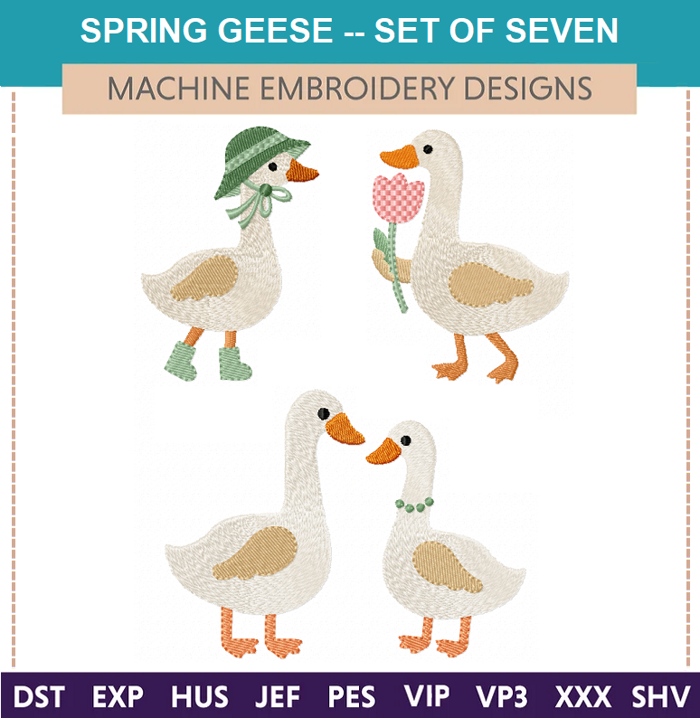 600SpringGeese