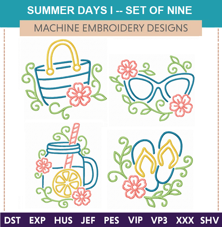 600SummerDays-I