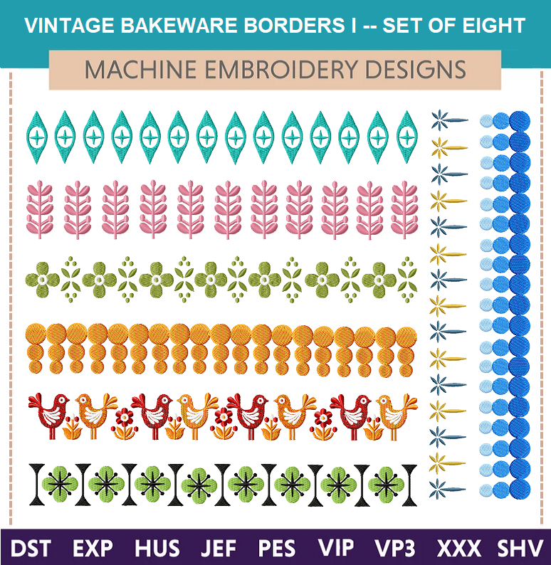 600VintageBakewareBorders-I