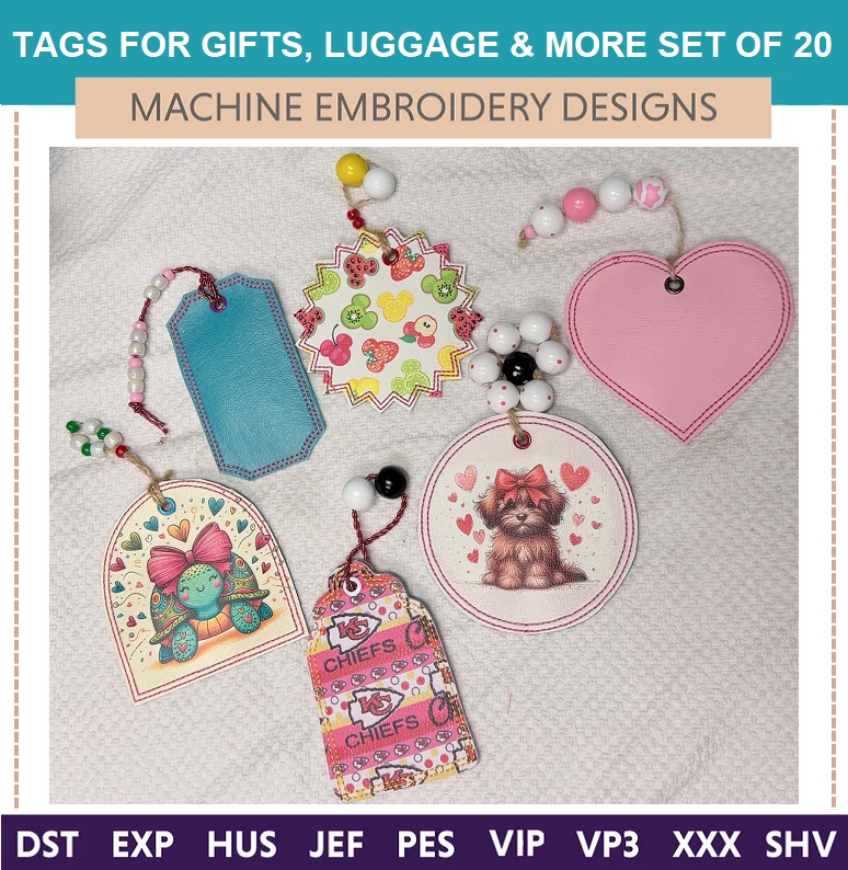600VinylTag