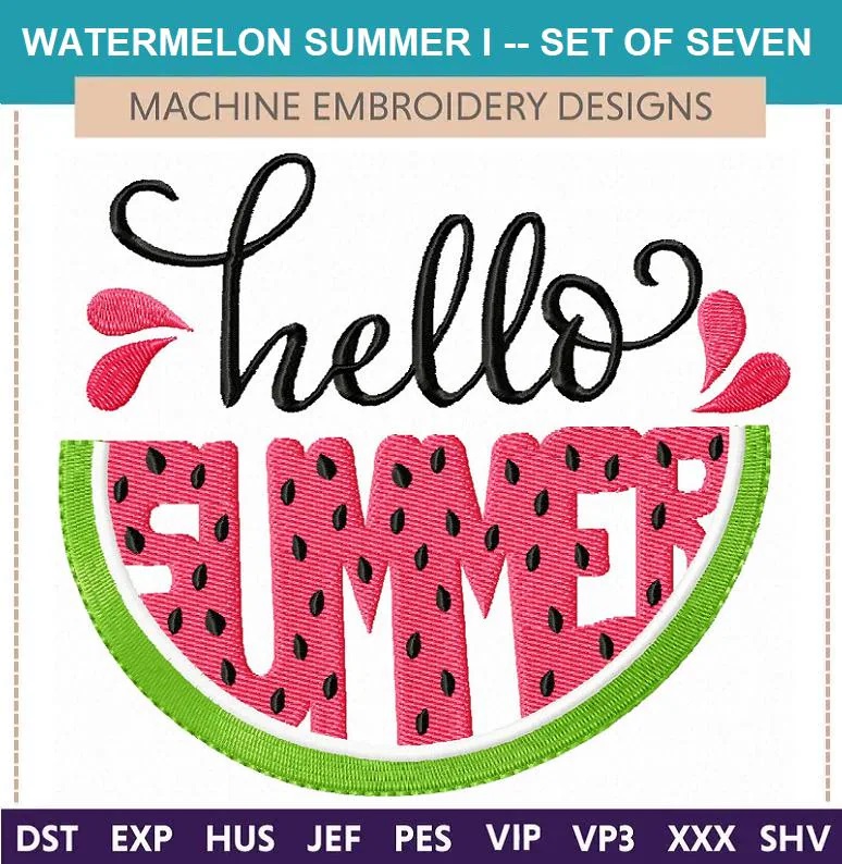 600WatermelonSummer-I