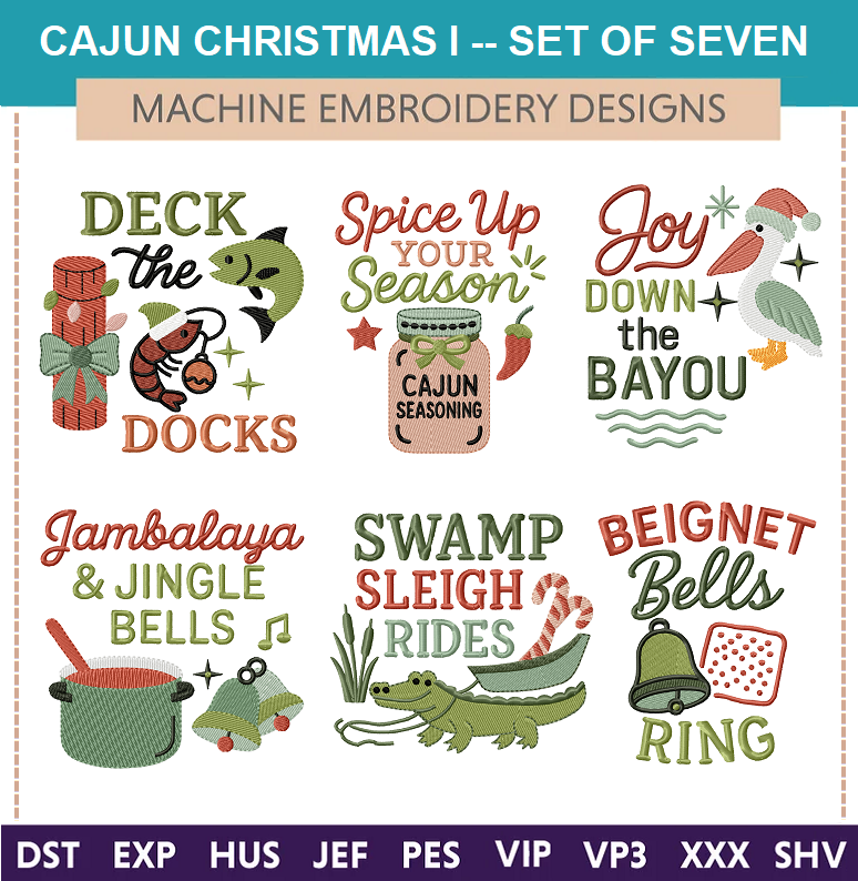 601CajunChristmas-I