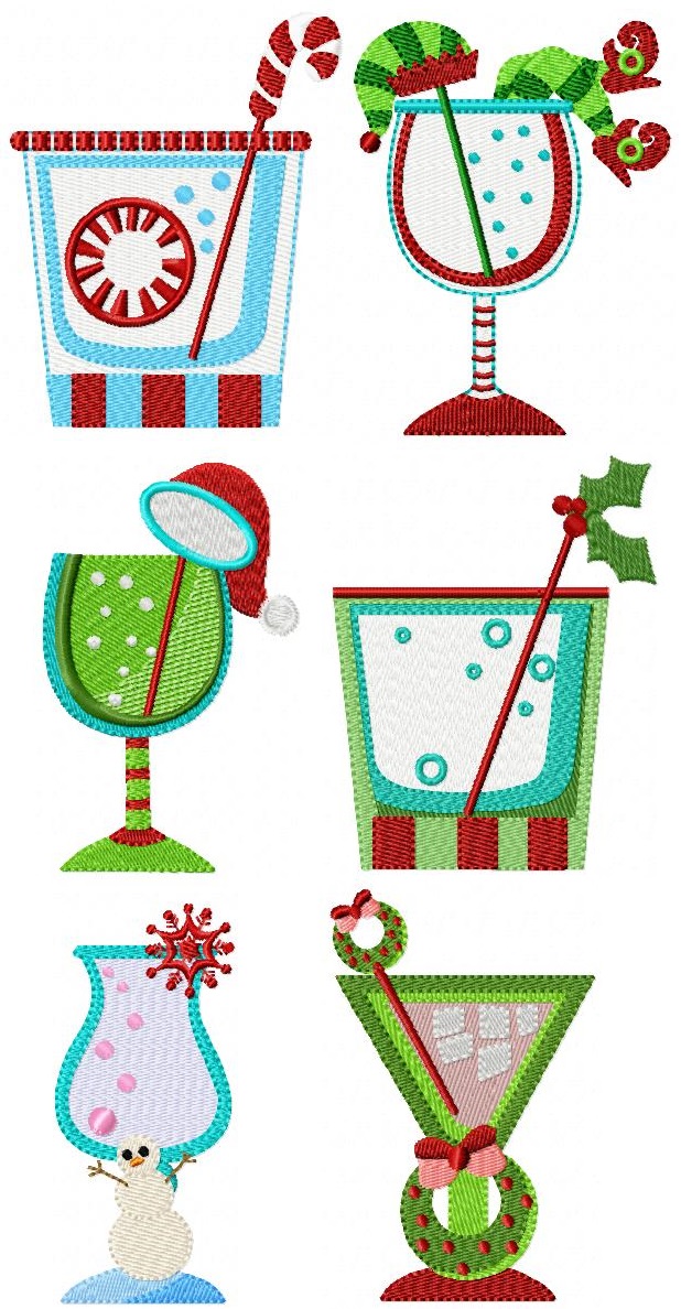 Christmas Cocktails