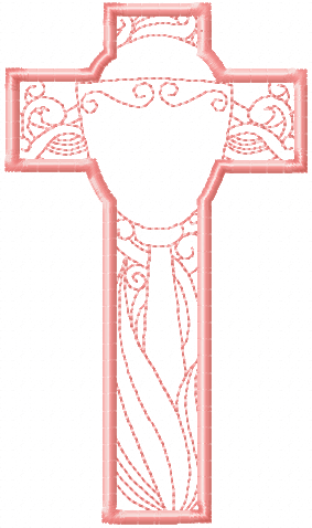 Crosses Of Devotion I