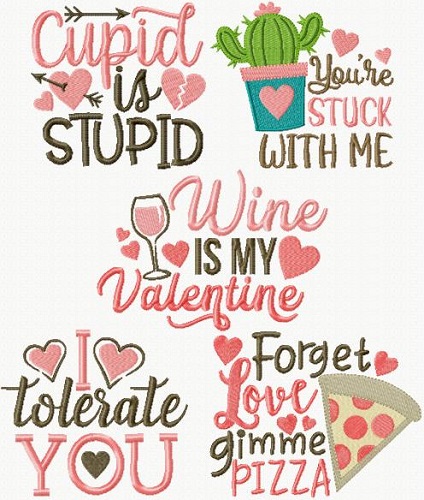 Super Funny Valentines