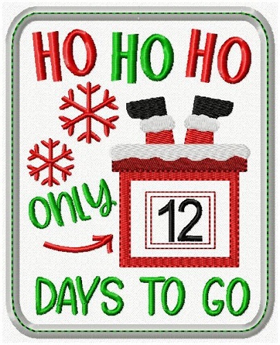 Countdown To Christmas