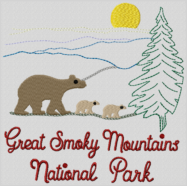 National Park Great Smoky Mts.