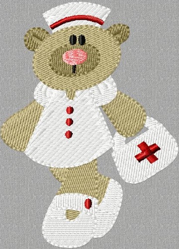 Nurse Bears