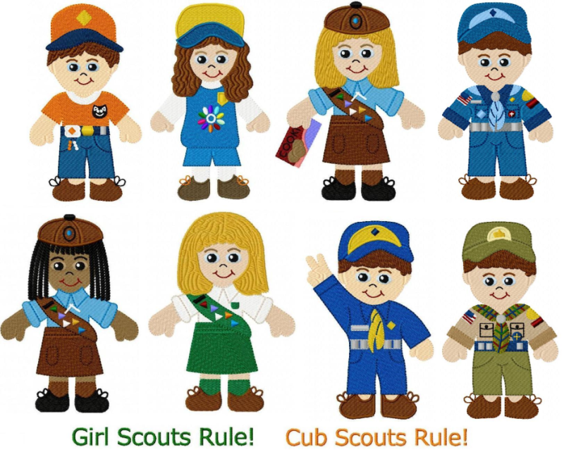 Scout Kids