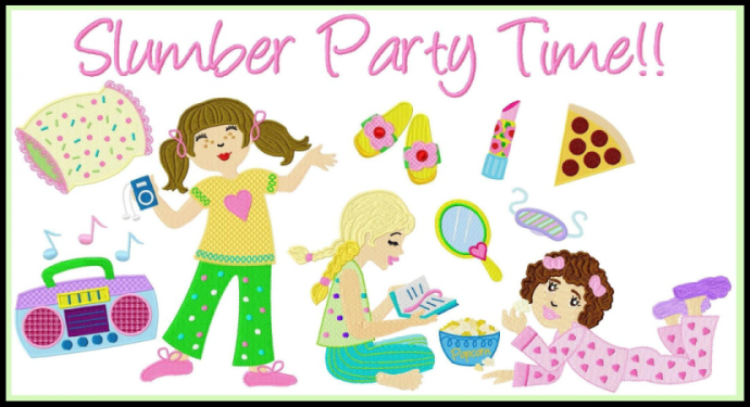 Slumber Party Pictures 74