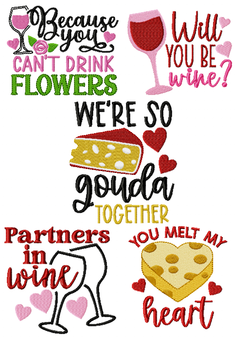 Valentine Puns I