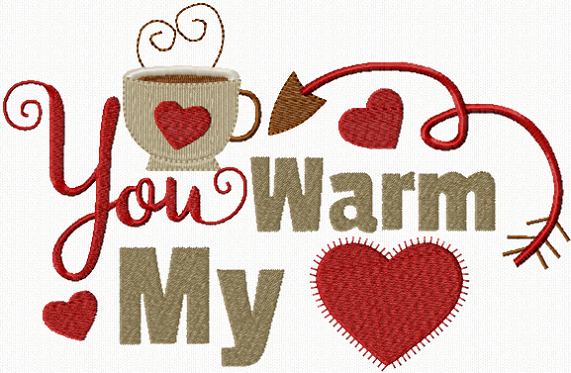 You Warm My Heart