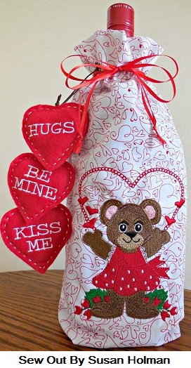 valentine bears in bulk