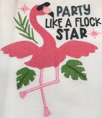 FlamingoFlockII-ConnieBrady-2