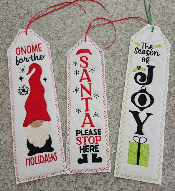 Christmas Door Hangers & Gift Tags