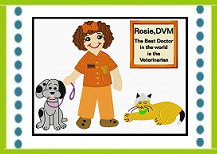 200ROSIE-VETERINARIAN