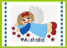 200AustraliaRosieAngel