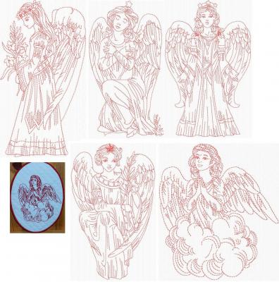 Angels On High