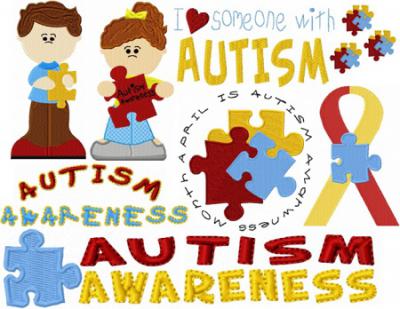 Autism Awareness I