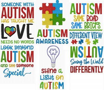 Autism Awareness II