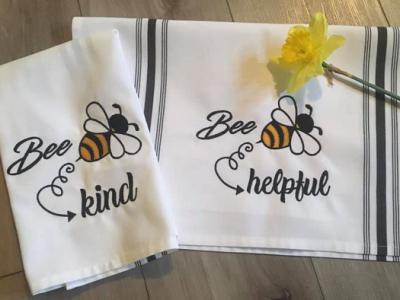 Bee Attitudes I