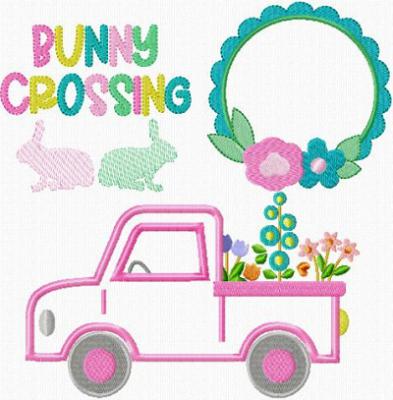 Bunny Crossing