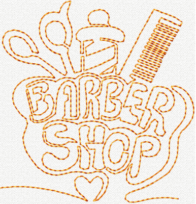 CL-Barber Shop