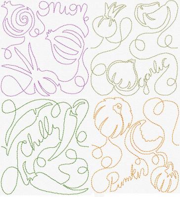 CL-Vegetables I