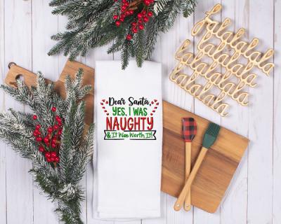 Christmas Lettering VII
