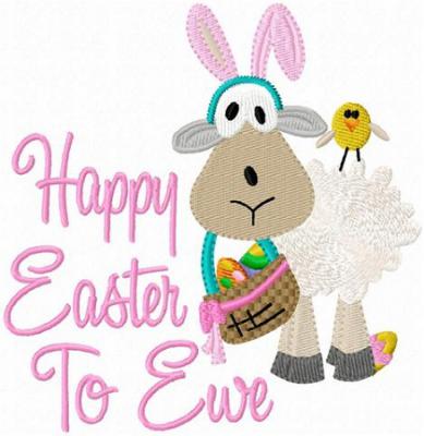 EWE-Happy Easter
