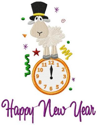 EWE-Happy New Year