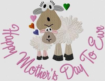 EWE-Happy Mothers Day